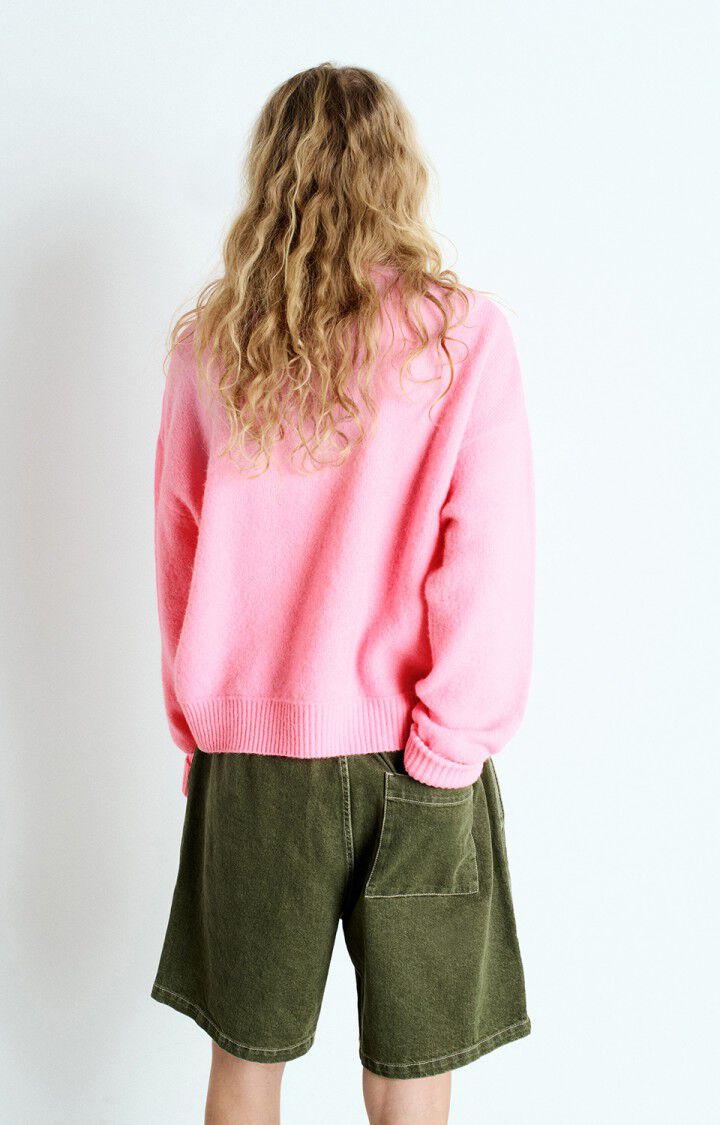 AV Vitow Knit Jumper in Rose Chine