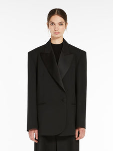 You added <b><u>MM Sava Tux Jacket in Black</u></b> to your cart.