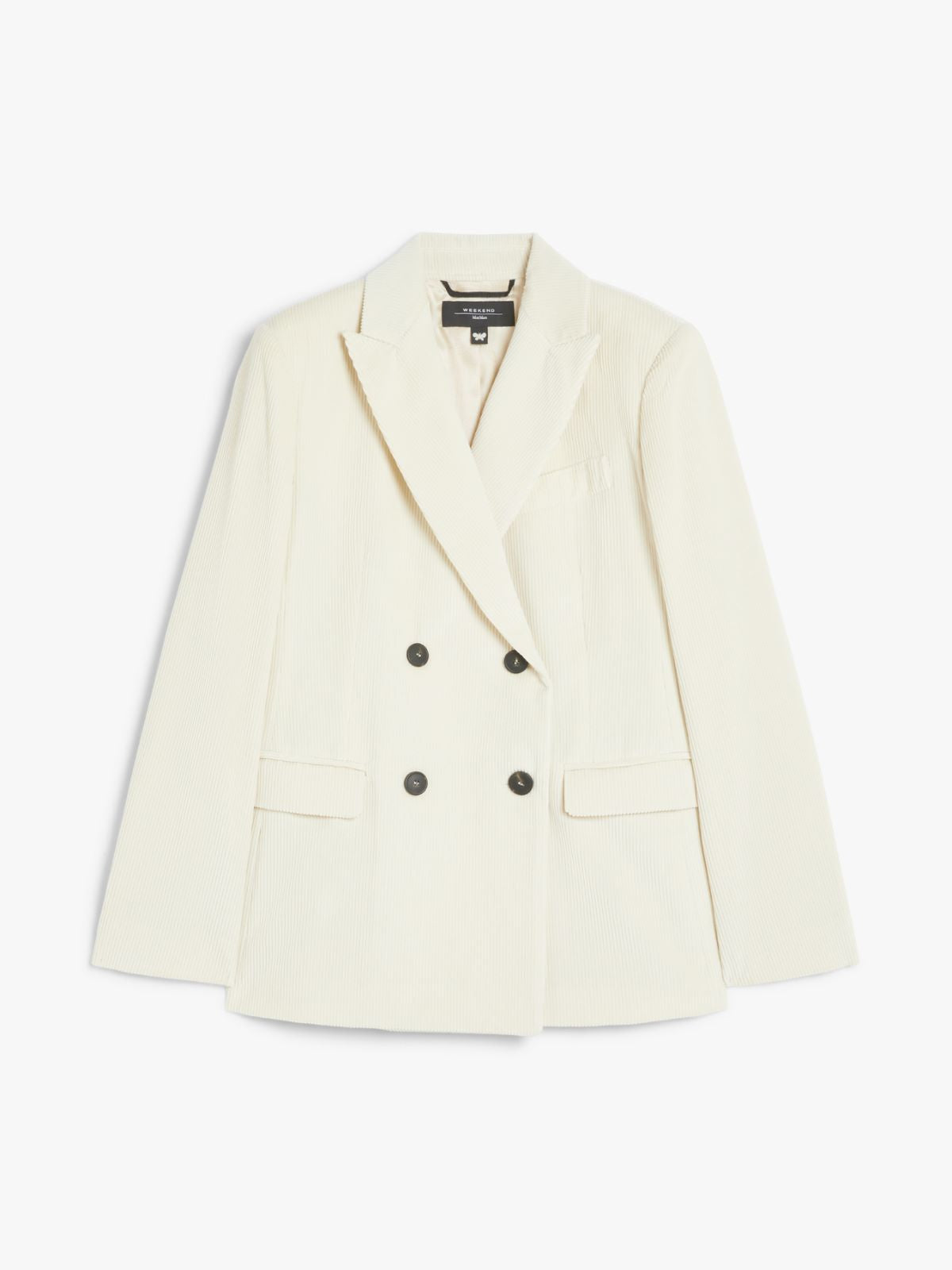 MM Katanga Cord Jacket in Milk