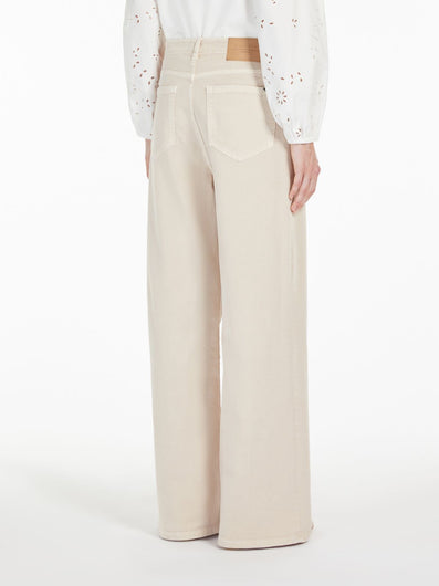 MM Disco Trousers in Sand