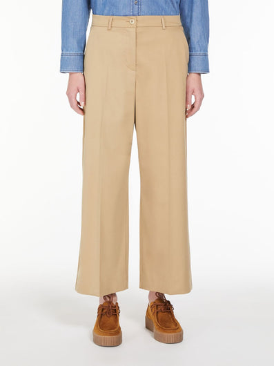 MM Urial Trousers in Beige