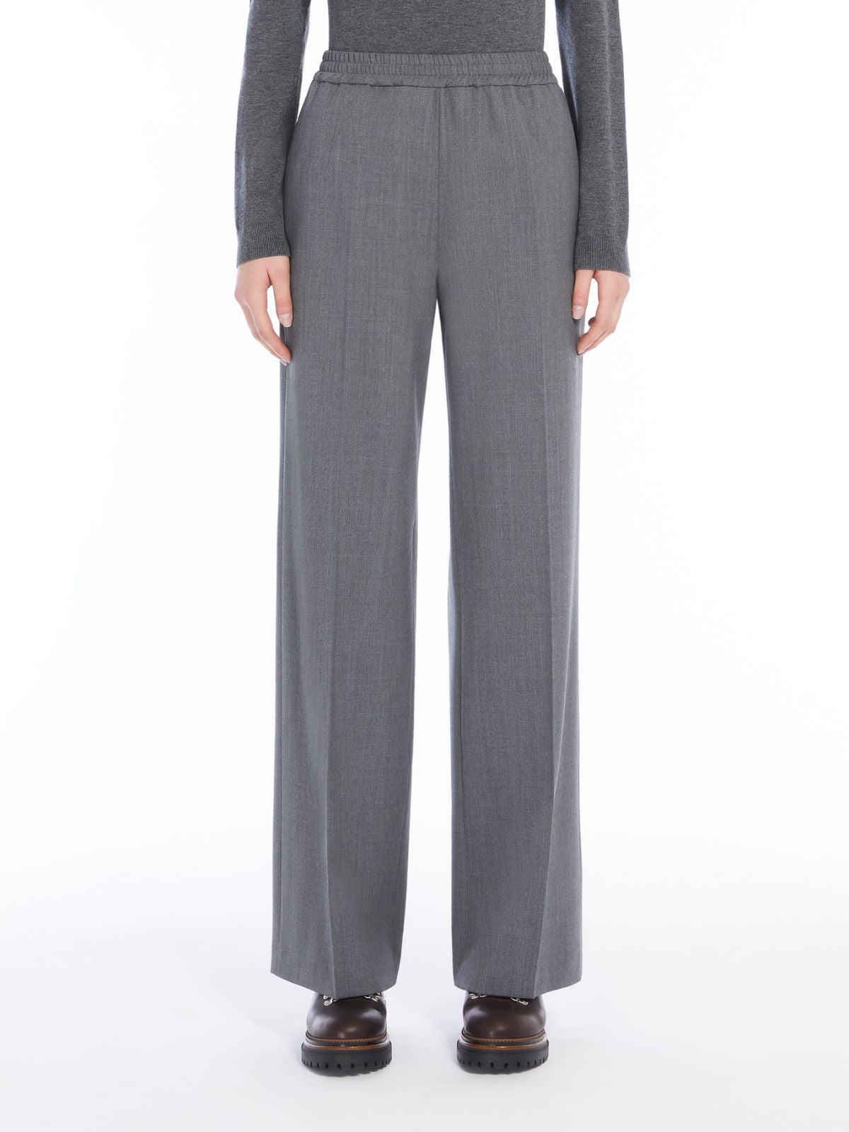 MM Petra Trousers in Grey