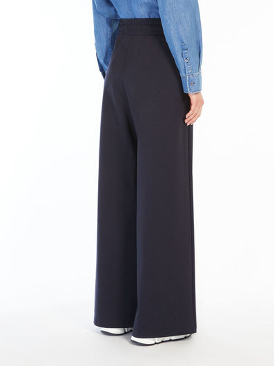 MM Romagna Trousers in Navy