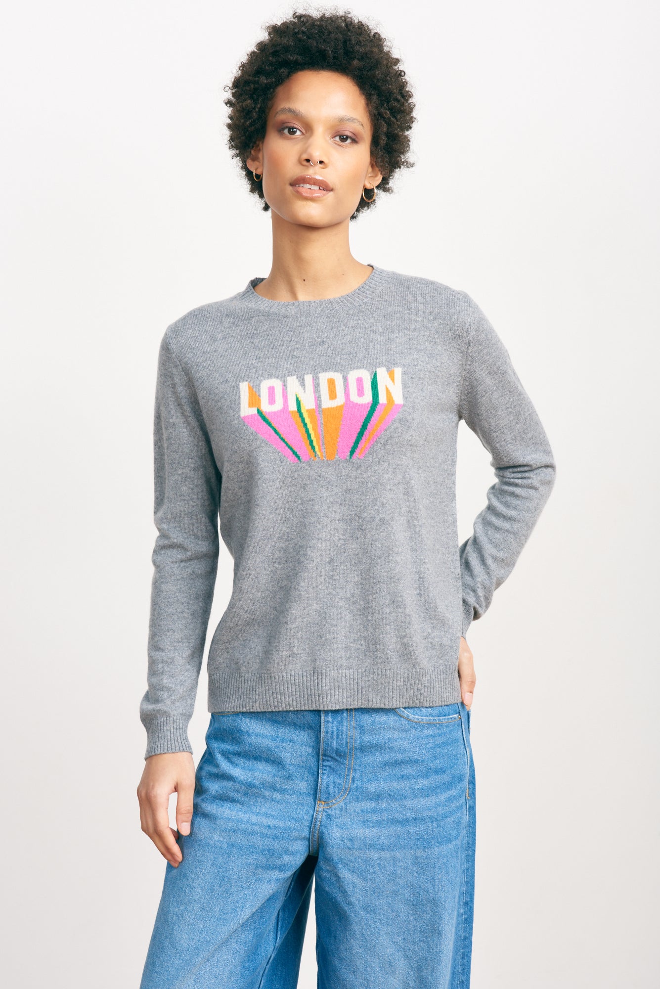 JU London Crew in Cloudy Grey shopatanna