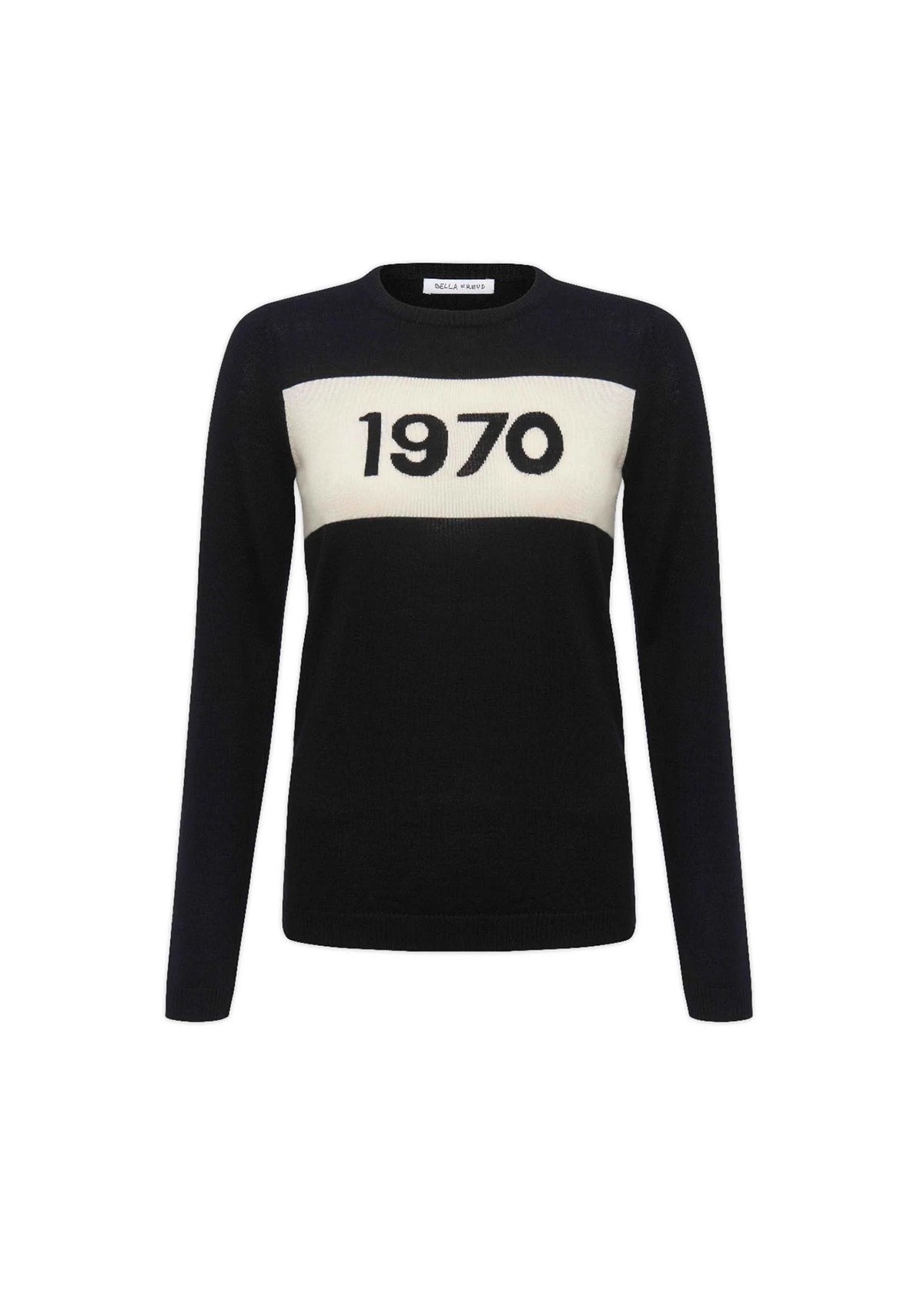 BF 1970 Jumper in Black shopatanna