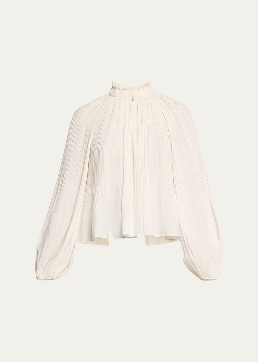 VB Walker Top in Ivory