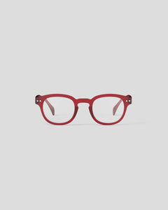 You added <b><u>IZIPIZI Reading Glasses #C in Red Tape</u></b> to your cart.