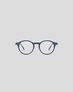 You added <b><u>IZIPIZI Reading Glasses #D in Navy Soft Blue</u></b> to your cart.