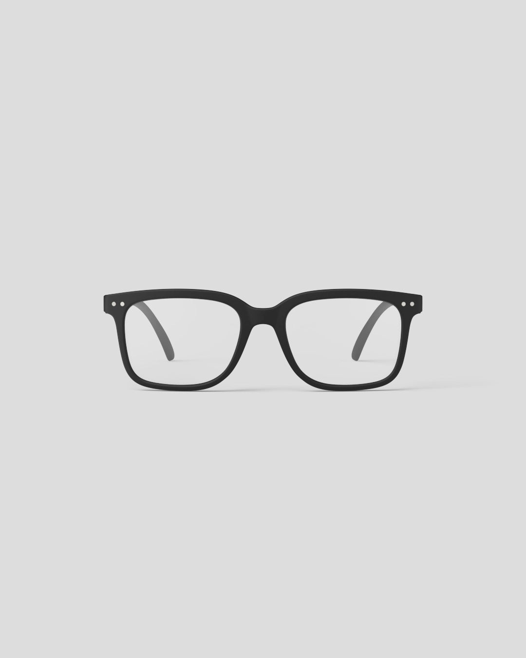 IZIPIZI Reading Glasses  #L in Black