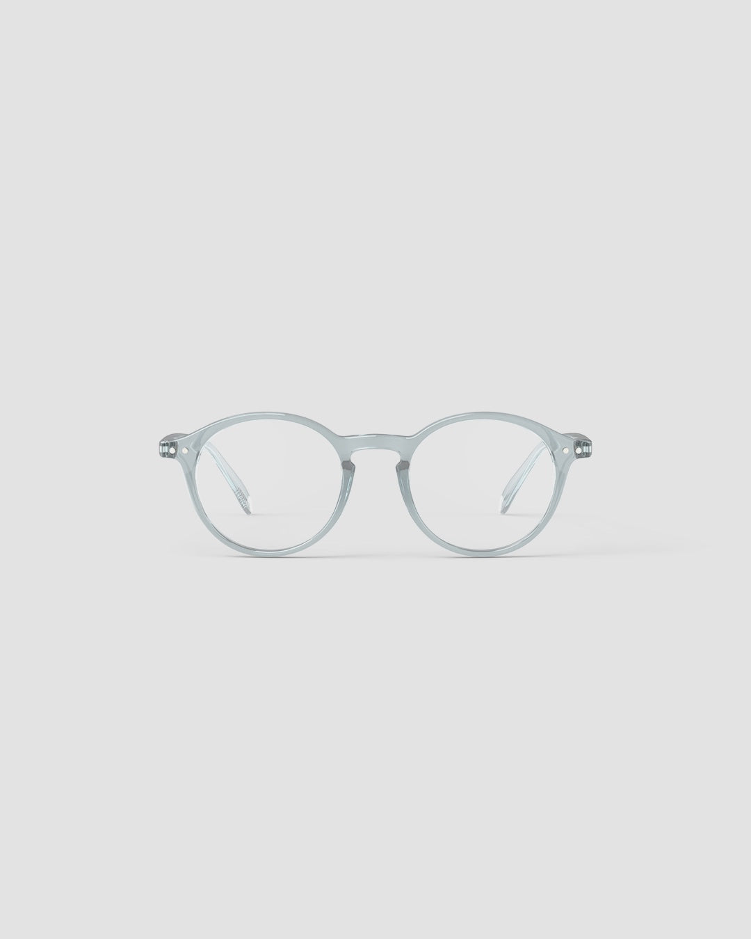 IZIPIZI Reading Glasses #D in Frozen Blue