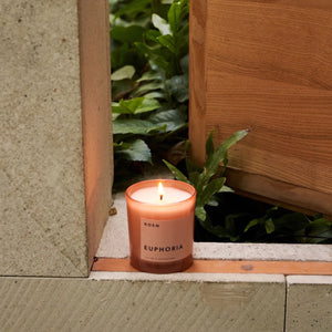 You added <b><u>ROEN Euphoria Candle</u></b> to your cart.