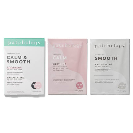 PATCH SmartMud Duo Smooth  & Calm