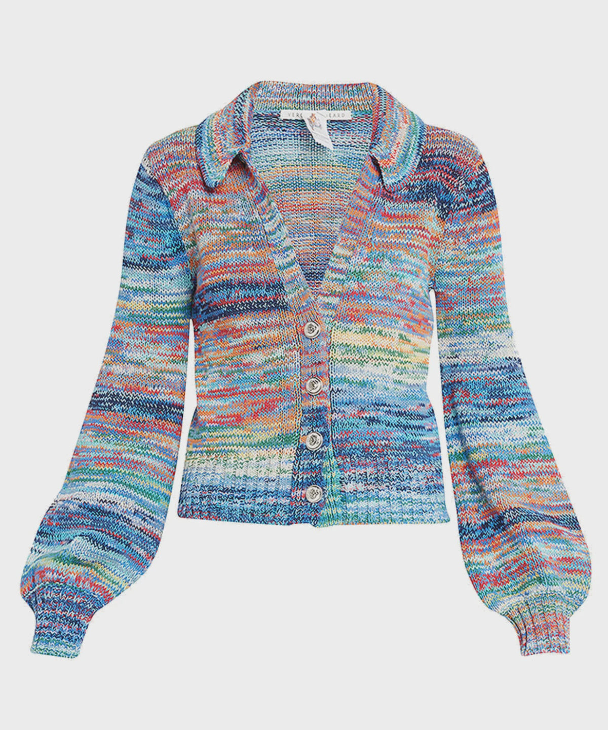 VB Damaris Cardi in Blue Multi