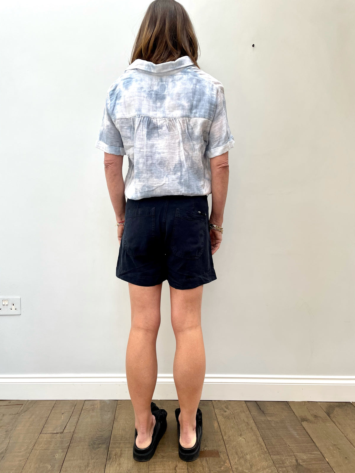 FIVE Felicie Shorts in Navy