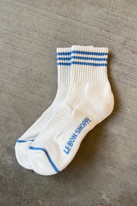 You added <b><u>LS Girlfriend Socks in Ivory</u></b> to your cart.