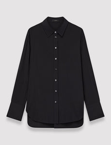 You added <b><u>JOSEPH Joe Blouse in Black</u></b> to your cart.