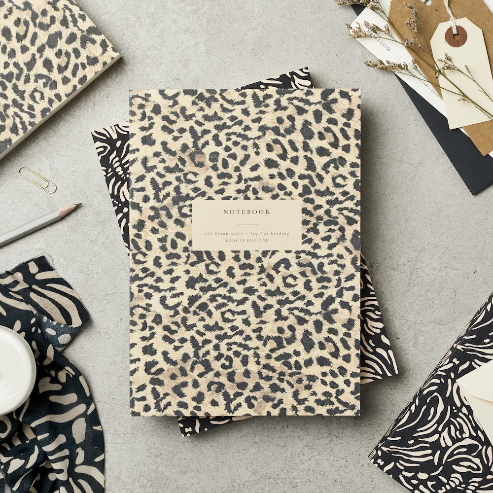 KL L&L Vintage Leo Notebook