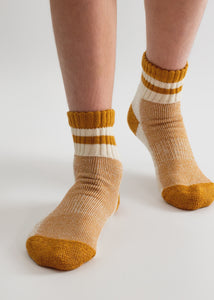 You added <b><u>TL Tennis Socks in Mustard</u></b> to your cart.