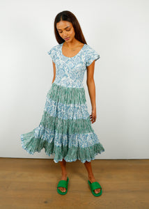 You added <b><u>DREAM Pranella Dress in River Blue</u></b> to your cart.