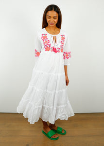 You added <b><u>DREAM Hole Beading Dress in Ivory</u></b> to your cart.