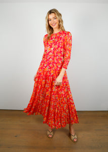 You added <b><u>RIXO Kristen Dress in Fontainhas Floral Coral</u></b> to your cart.