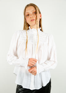 You added <b><u>IM Idaline Top in White</u></b> to your cart.