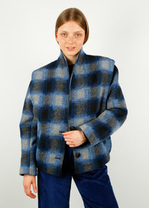 You added <b><u>IM Drogo Jacket in Navy</u></b> to your cart.