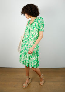 You added <b><u>MOLIIN Blakely Dress in Bright Green</u></b> to your cart.