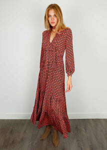 You added <b><u>ONJENU Faye Maxi  in Disco Orange</u></b> to your cart.