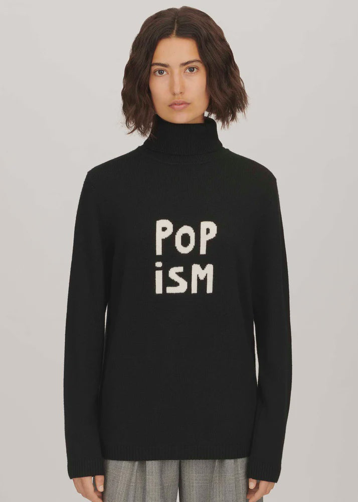 BF Popism Jumper in Black