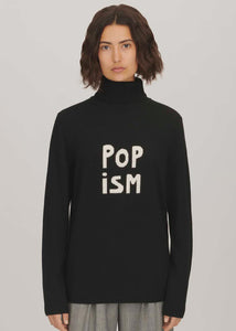 BF Popism Jumper in Black shopatanna